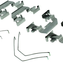 Centric (117.40052) Disc Brake Hardware Kit