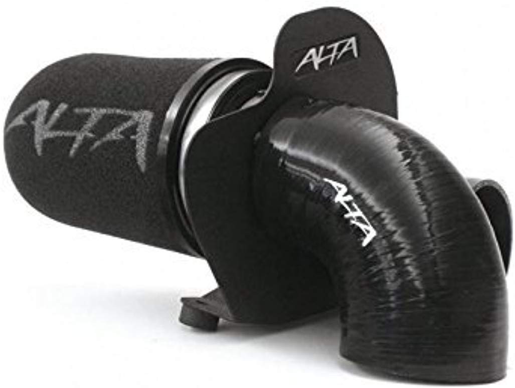 ALTA AMP-INT-300BK Cold Air Intake