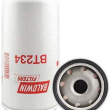 Baldwin BT234 Full-Flow Lube Spin-On