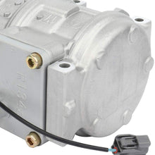 OCPTY Air conditioner Compressor Compatible for 1990-1993 for H-onda Accord