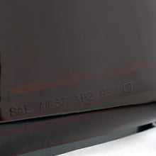 AmeriLite Dark Red Replacement Brake Tail Lights for 1999-2002 Chevy Silverado : 99-06 GMC Sierra - Passenger Right and Driver Left Side