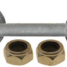 ACDelco 46G0227A Advantage Front Driver Side Suspension Stabilizer Bar Link Kit