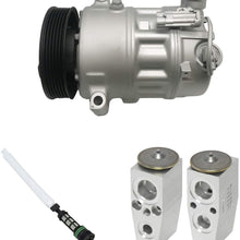 RYC Remanufactured AC Compressor Kit KT AB30