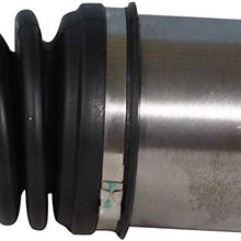 GSP NCV66904 CV Axle Shaft Assembly - Left or Right Rear (Driver or Passenger Side)