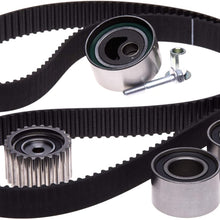 ACDelco TCK172 Professional Timing Belt Kit with Tensioner and 3 Idler Pulleys