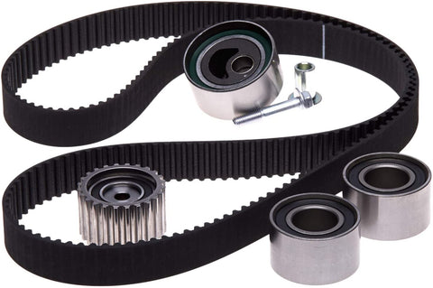 ACDelco TCK172 Professional Timing Belt Kit with Tensioner and 3 Idler Pulleys