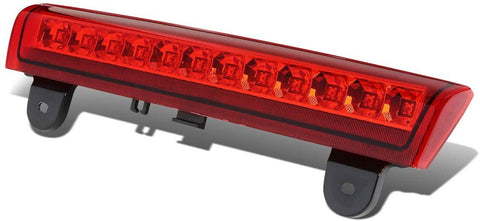 DNA MOTORING 3BL-GMCD00-LED-RD Third Brake Light