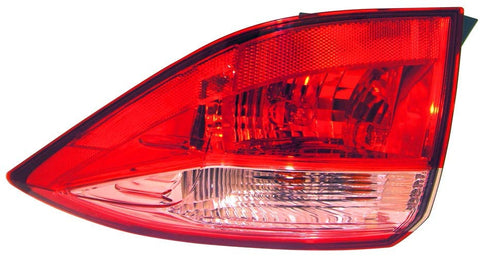 For Toyota Corolla E/L/Le/Le Eco Model Outer Tail Light 2017 Passenger Right Side Taillamp Assembly Replacement