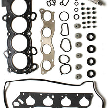 SCITOO Head Gasket Set Replacement for Honda CR-V 4-Door Sport Utility 2.4L EX