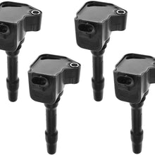 A-Premium Engine Ignition Coil Compatible with BMW 2/3/4/5/7-Series X1 X2 X3 X4 2017-2019 2.0L 3.0L