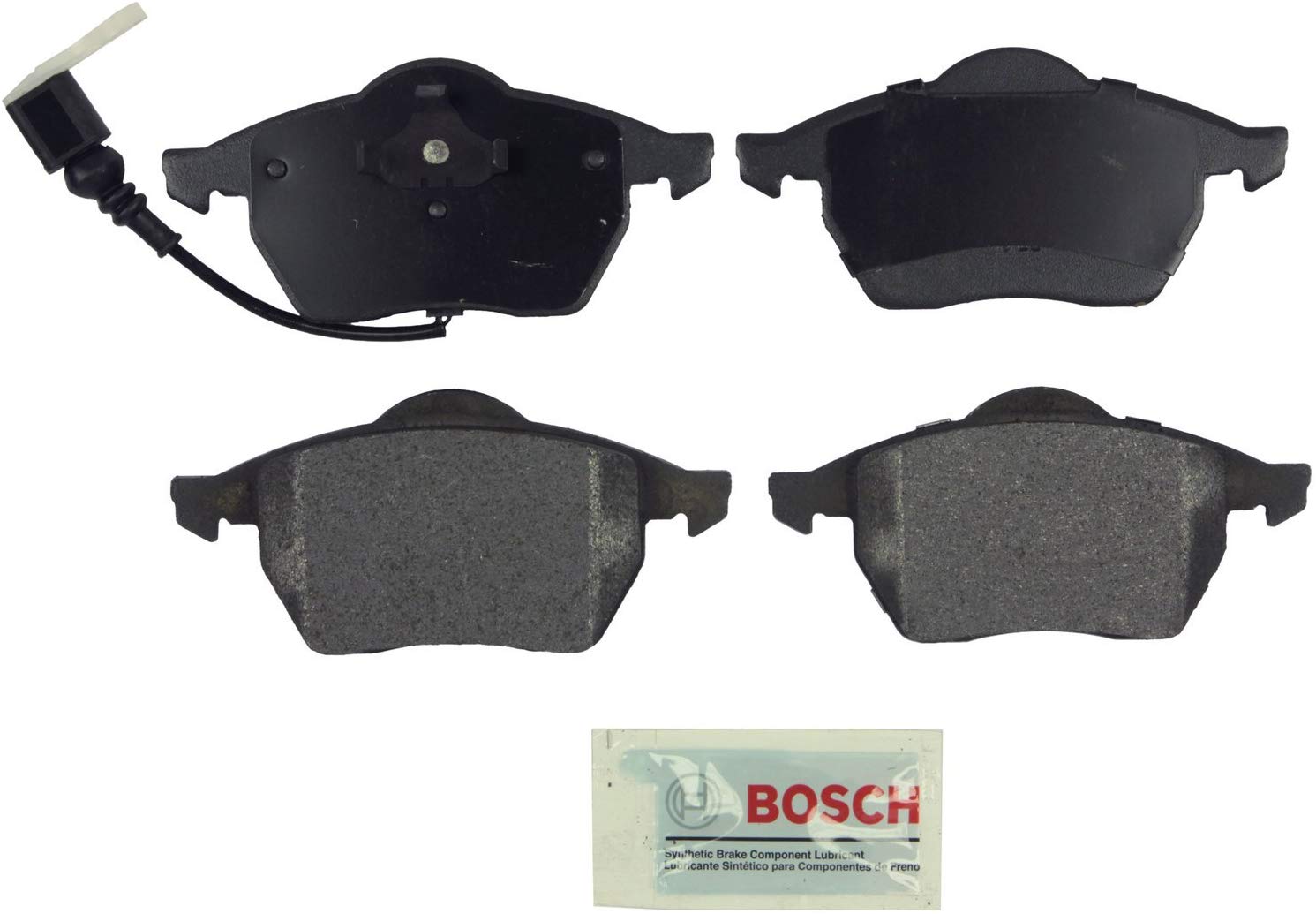 Bosch BE687A Blue Disc Brake Pad Set