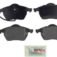 Bosch BE687A Blue Disc Brake Pad Set