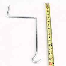 Red Hound Auto Floor Jack Lifting Handle Compatible with Toyota Prius Corolla Yaris Scion iQ xA xB xD and More for Tire Tool kit