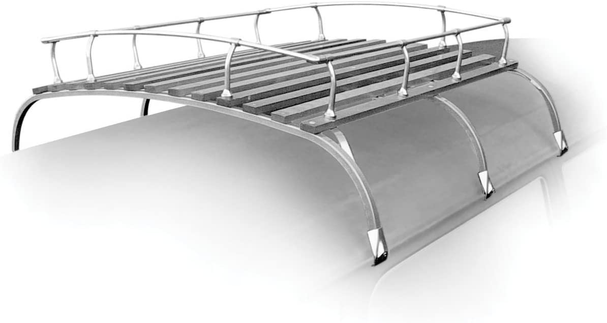 ROOF RACK, For Type 2 Bus 50-79, Compatible with Dune Buggy