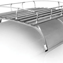 ROOF RACK, For Type 2 Bus 50-79, Compatible with Dune Buggy