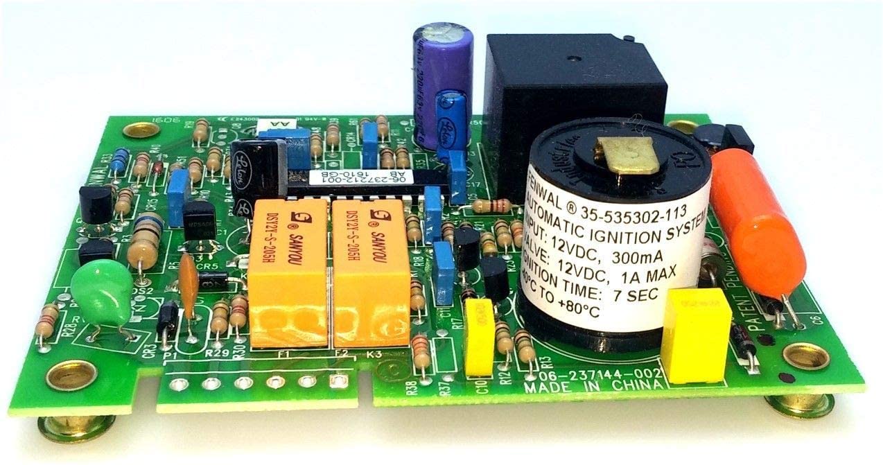 Suburban 520820 Module Board