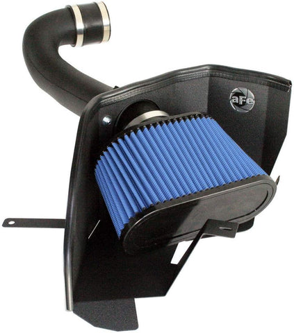 aFe Power Magnum FORCE 54-11312 Performance Intake System for Ford Mustang (Oiled, 5-Layer Filter)