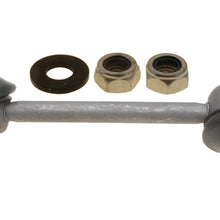 ACDelco 46G0255A Advantage Rear Driver Side Suspension Stabilizer Bar Link Kit with Hardware