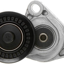 ACDelco 38328 Professional Automatic Belt Tensioner and Pulley Assembly