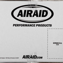 AIRAID 301-786 Jr. Intake Kit with Synthamax Dry Filter