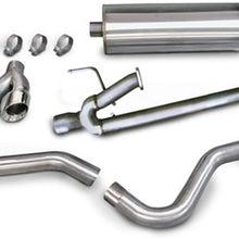 CORSA 14916BLK Cat-Back Exhaust System
