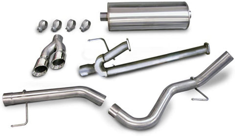 CORSA 14916BLK Cat-Back Exhaust System