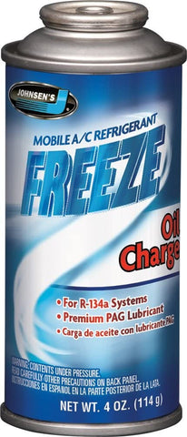 Johnsen's 6415 PAG Oil Charge - 4 oz.