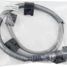 Mean Mug Auto 111415-19238A Knock Sensor Wire Harness - Compatible with Toyota, Lexus - Replaces OEM #: 82219-07010