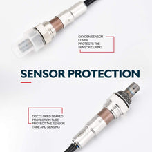 KAX 234-5058 Oxygen Sensor, Original Equipment Replacement 250-25029 Heated O2 Sensor Air Fuel Ratio Sensor 1 Upstream 1Pcs
