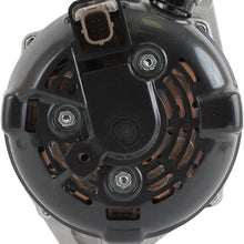 DB Electrical AND0483 Remanufactured Alternator for 3.5L Honda Accord 2008-2012, Crosstour 10 2010 VND0483 104210-5910 31100-R70-A01 CSF91 11392 VDN11300105-A