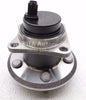 Genuine Toyota 42450-02170 Axle Hub and Bearing Assembly, Rear