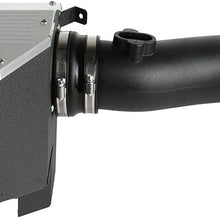 aFe Power Magnum FORCE 51-11142 BMW 550i (E60)/650Ci (E63/64) Performance Intake System (Dry, 3-Layer Filter)