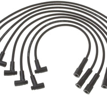 ACDelco 9088V Professional Spark Plug Wire Set
