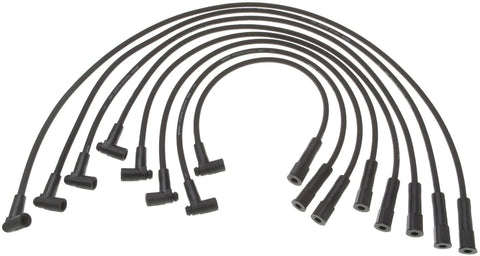 ACDelco 9088V Professional Spark Plug Wire Set