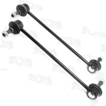 Detroit Axle K80296 Front Stabilizer Sway Bar End Link, Driver and Passenger Side (2pc Set)