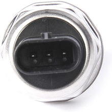 ACDelco 12642727 GM Original Equipment Fuel Injection Fuel Rail Pressure Sensor