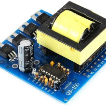 ZEFS--ESD Electronic Module 500W DC 12V Converter to AC 0-220V 0-380V 18V Inverter Board Transformer Power 20KHz