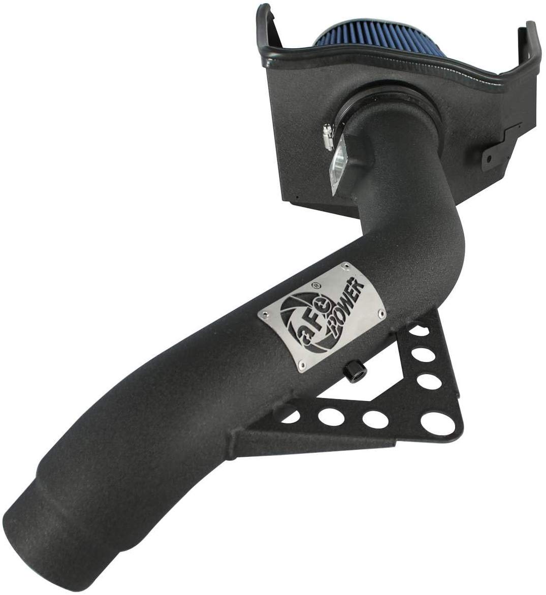 aFe Power Magnum FORCE 54-12202 BMW 335i (F30) Performance Intake System (Oiled, 5-Layer Filter)