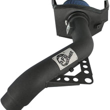 aFe Power Magnum FORCE 54-12202 BMW 335i (F30) Performance Intake System (Oiled, 5-Layer Filter)