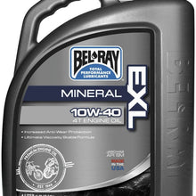 EXL MC OIL 10W40 4 L