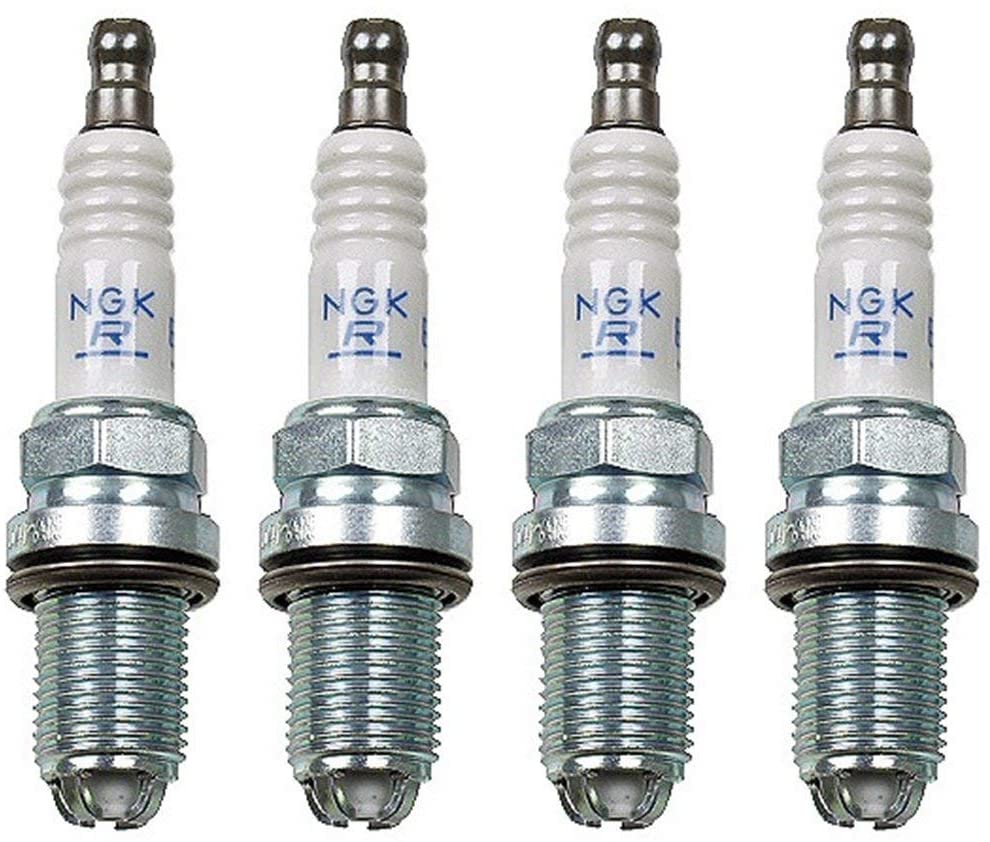 NGK 6376 Spark Plugs