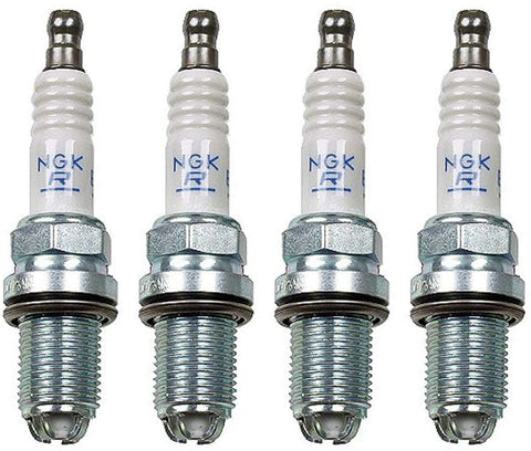 NGK 3656 Spark Plug - Pack of 4 (3656)