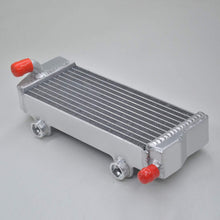 047D aluminum radiator compatible with KTM 125/150/200/250/300 SX/XC/XC-W 2013 2014 13 14 (with stopper+capless)