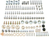 Bolt Motorcycle Hardware (2004-EUPP) Euro Style Pro Bolt Pack