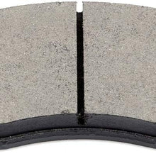 Brake Pads Discs Kits ECCPP 8pcs Front Rear Ceramic Disc Brake Pad Set for 2005 2006 Saab 9-2X 2004 2005 2006 2007 2008 Subaru Forester 2004 2005 2006 2007 Subaru Impreza