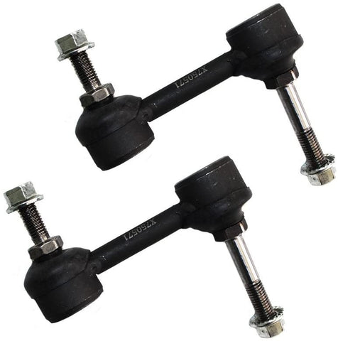 Detroit Axle - Both (2) Brand New Rear Stabilizer Sway Bar End Link - Driver and Passenger Side - for - 2009-2012 Ford Escape - [2009-2011 Mazda Tribute] - 2009-2011 Mercury Mariner