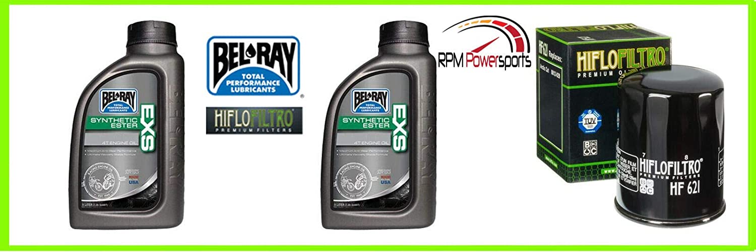 RPM Synthetic Engine Oil Change Kit Arctic CAT 650 Prowler XT 650 H1 M4 08-09