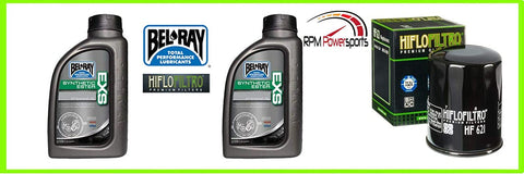 RPM Synthetic Engine Oil Change Kit Arctic CAT 650 Prowler XT 650 H1 M4 08-09