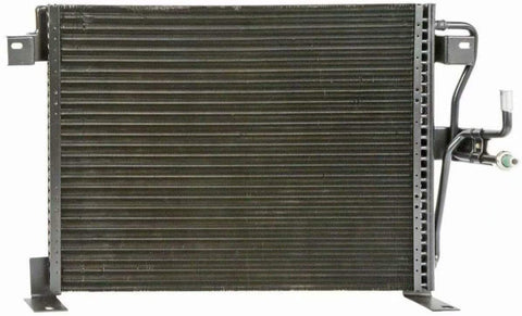 DFSX New All Aluminum Material Automotive-Air-Conditioning-Condensers, For 1993 Grand Wagoneer,1993-1998 Grand Cherokee