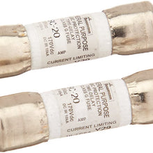 Bussman BP/SC-20 20 Amp 600Vac Class G Time Delay Rejection Fuse 2 Count